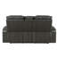 73.49 " Faux Leather Loveseat