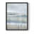 Soft Seagrass Framed Print - Solid Wood-1710572160-1710572161
