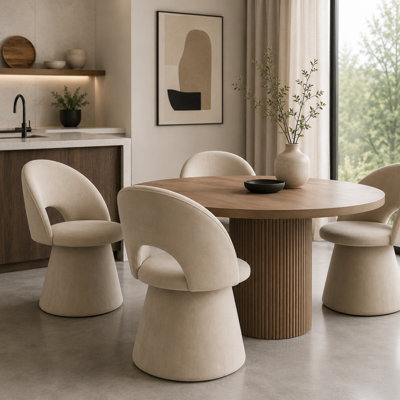 Upholstered Dining Chair
