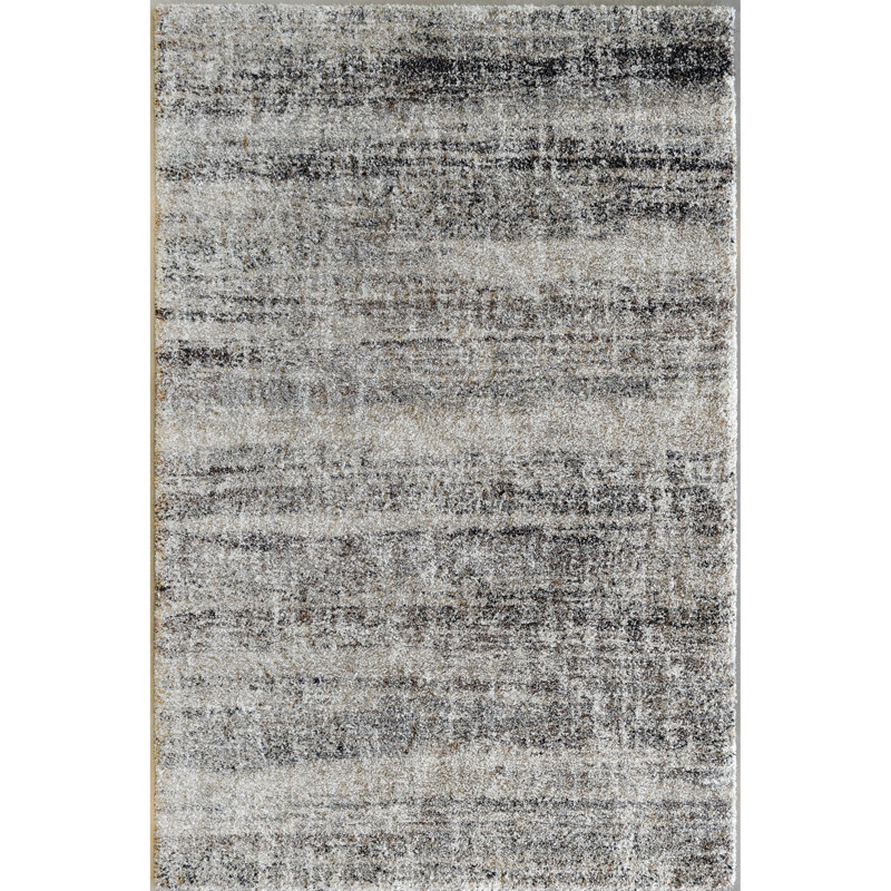 Tapis luxueux en oléfine de style global et confortable pour n'importe quelle pièce