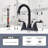 Centerset 2-handle Bathroom Faucet with Drain Assembly-70460812