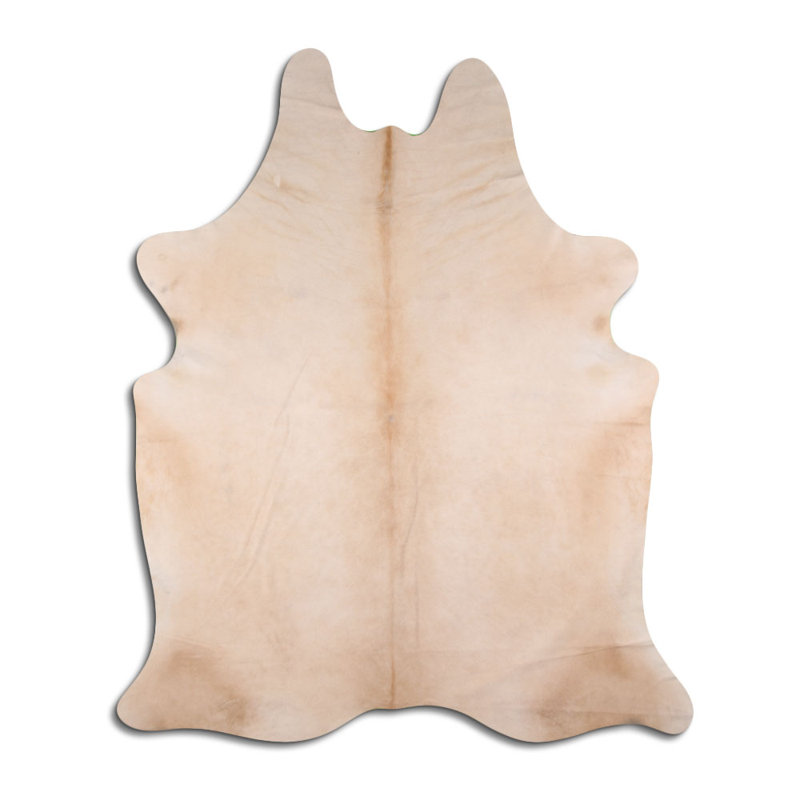 Myrtletown Novelty 2.21 cm x 1.85 cm Animal Print Cowhide Flatweave Area Rug