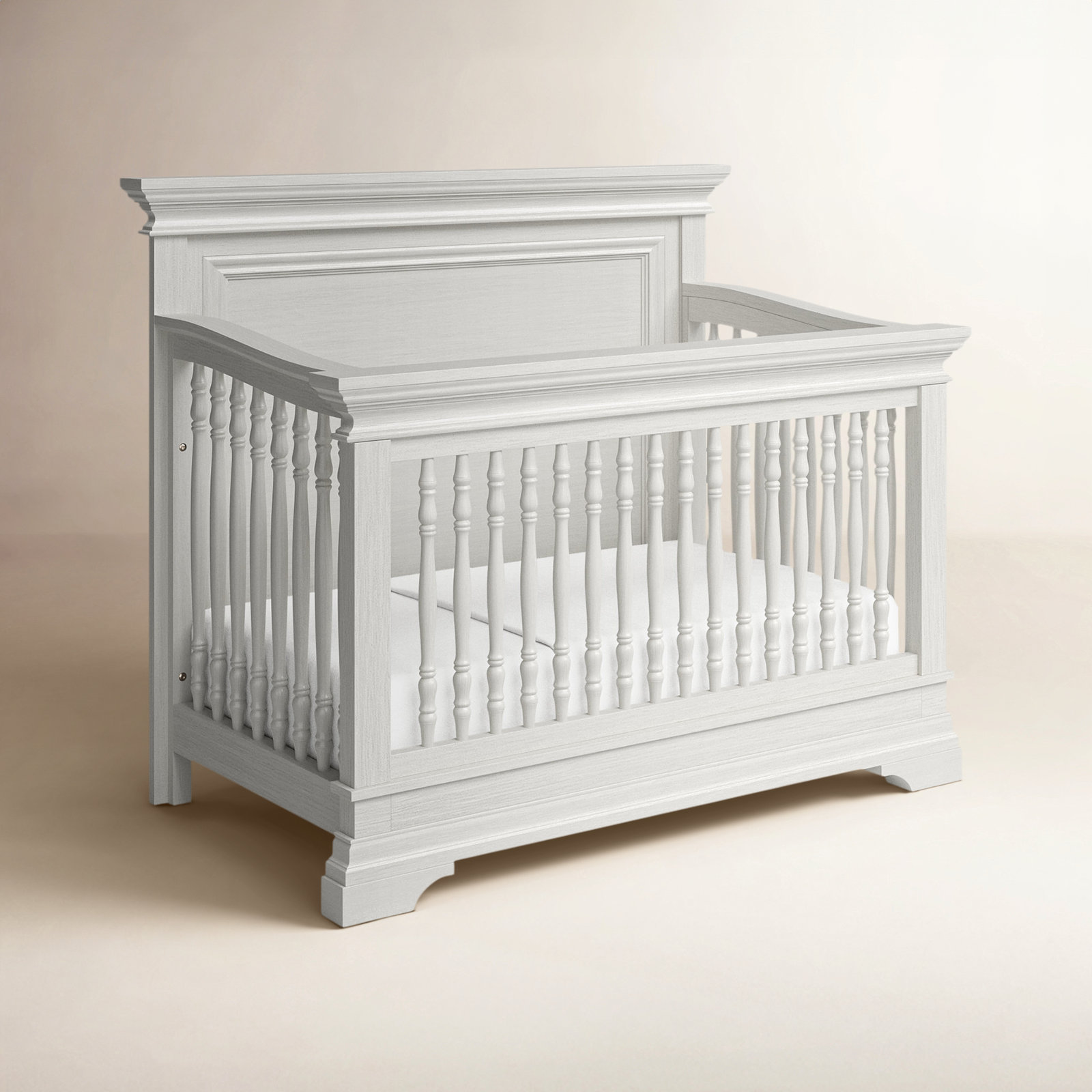 Frony 3 -in-1 Convertible Crib