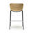 Counter Stool with Metal Frame