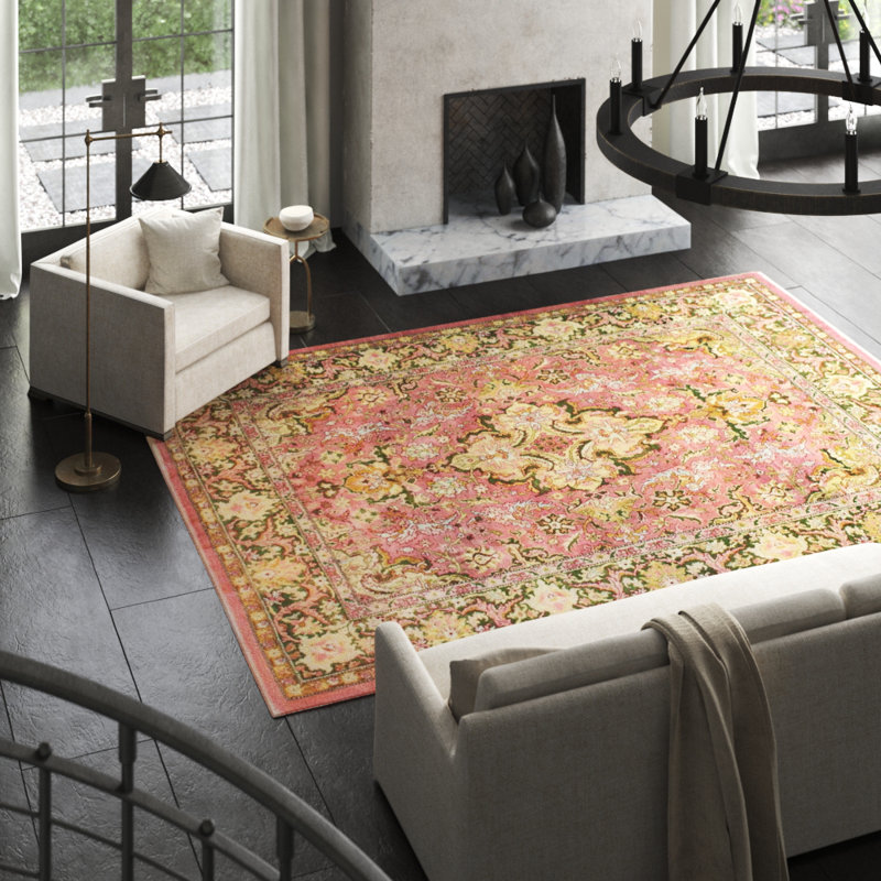 Amritsar One-of-a-Kind 9'1" X 12' Area Rug