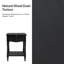 Falgout 20"W 26"Tall 1-Drawer End Table-27403014