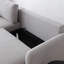 3 Seater Boucle Sofa Bed