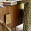 Modern Retro Style Sideboard