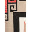 Canvello Reversible Wool Mocha Area Rug- 9'2'' X 11'9''