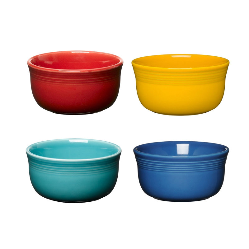 Ensemble de 4 bols tout usage 6 pouces 28 oz Fio