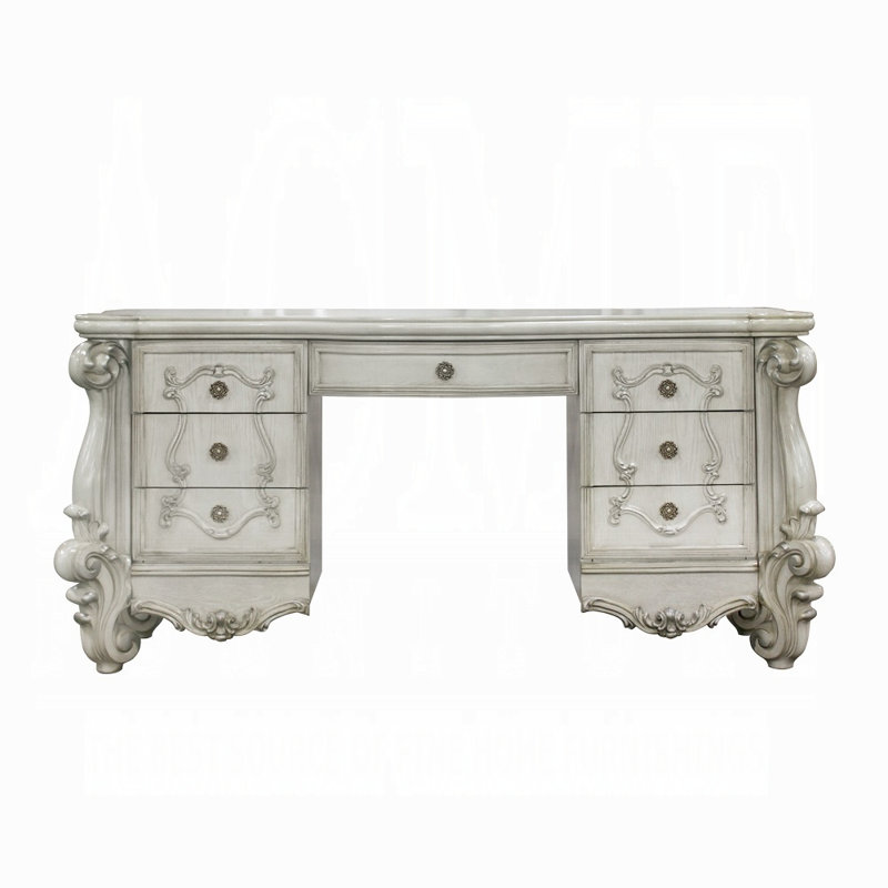 Bureau de coiffeuse Emele