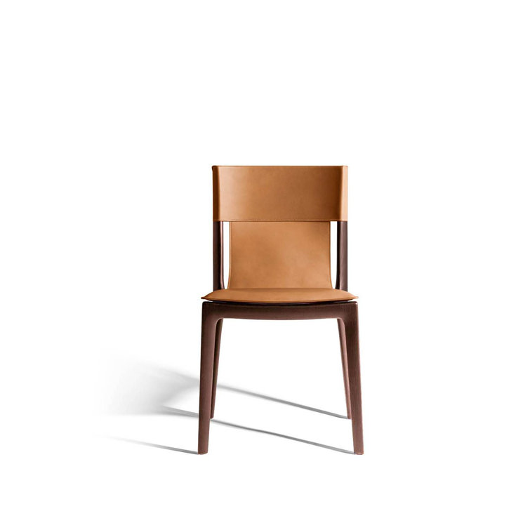 Isadora Chair - Saddle Extra Leather