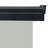 vidaXL Retractable Side Awning Roll Up Window Shade Folding Privacy Screen-108506807-108506808