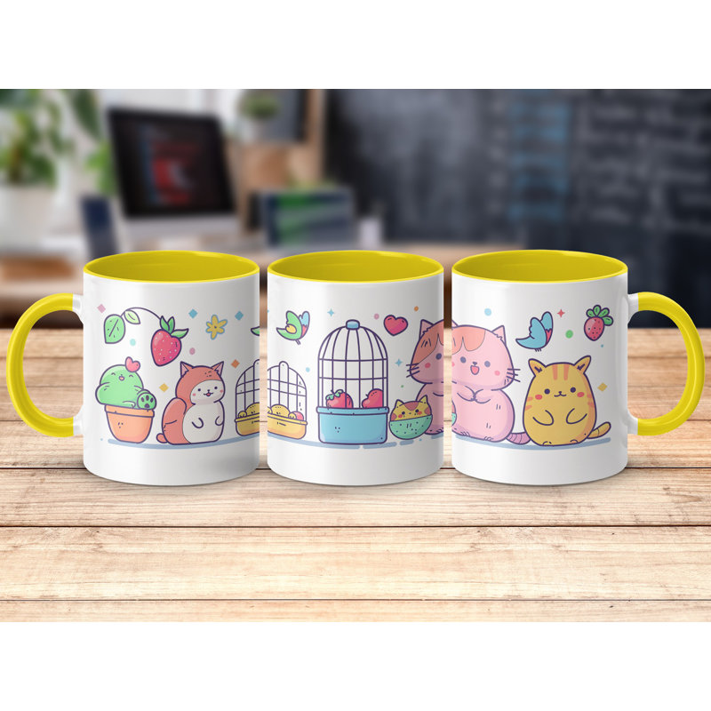 Ceramic Coffee Mug