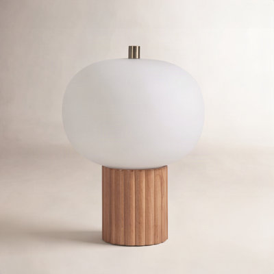 Tambo Glass Novelty Lamp