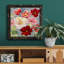 Cadre photo sur toile, "Donnez la récolte"-910084267-910084271