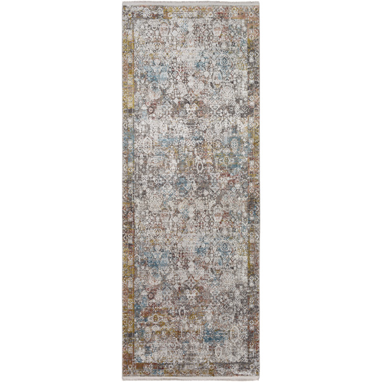 Oriental Indoor Rug