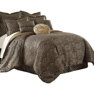Floral Comforter