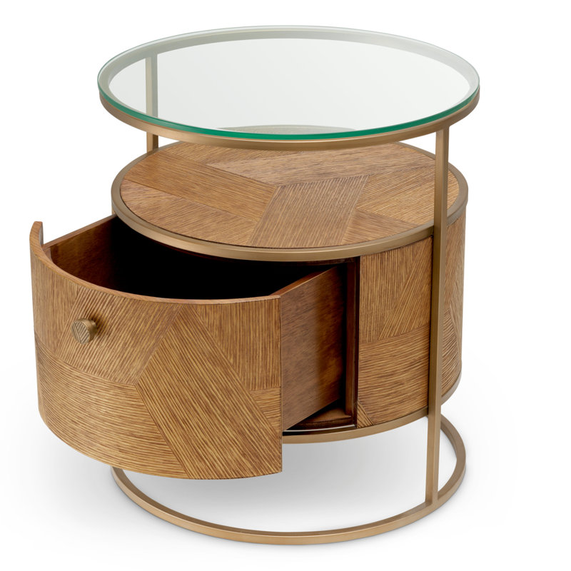 Velutto 1 - Drawer Nightstand