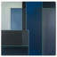 Desert Stillness II Canvas Abstract Print by Oliver Gal, Black Frame, 12 x 12-507905282-507905286