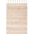 Powell Hand Woven Wool Striped Rug-1728108251