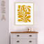 «Lomi Goldenrod II» par Grace Popp - impression encadrée-1799566635-1799566639