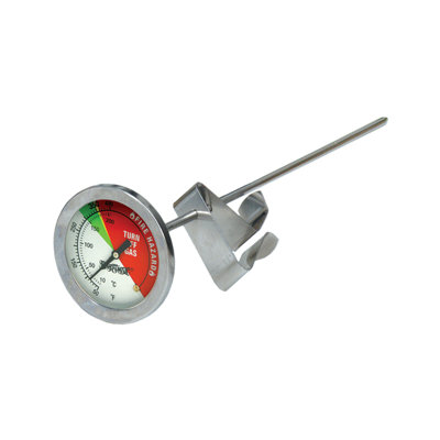 Stainless Steel Deep Fry Thermometer