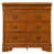 Oak is out of stock selected