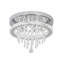 Clarks Crystal LED Flush Mount-1442260703