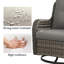 Fauteuil d'appoint avec coussins Schutt-1910836567-1910836563