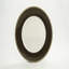 Antler Trellis Black 10" Plate