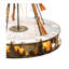 Roosevelt 17 - Light Pendant