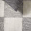 Tapis en laine et en coton touffeté à la main Ebony 824-1453485711