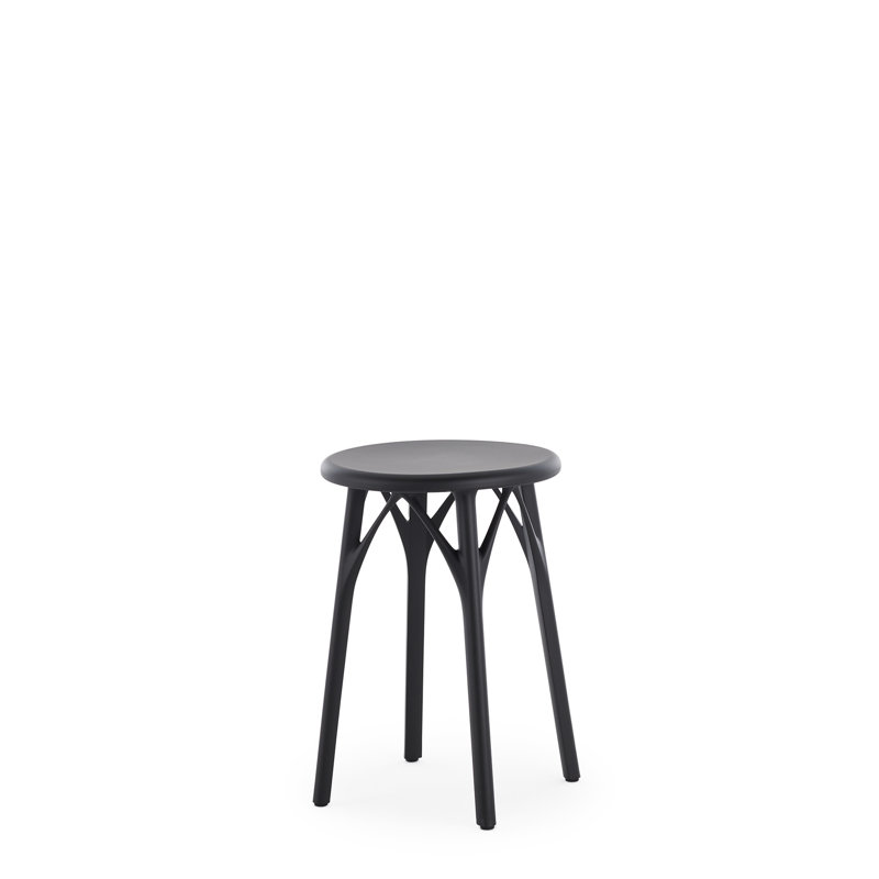 A.I. Stool, Black