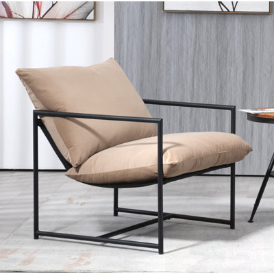 Velours Marshall avec assise profonde