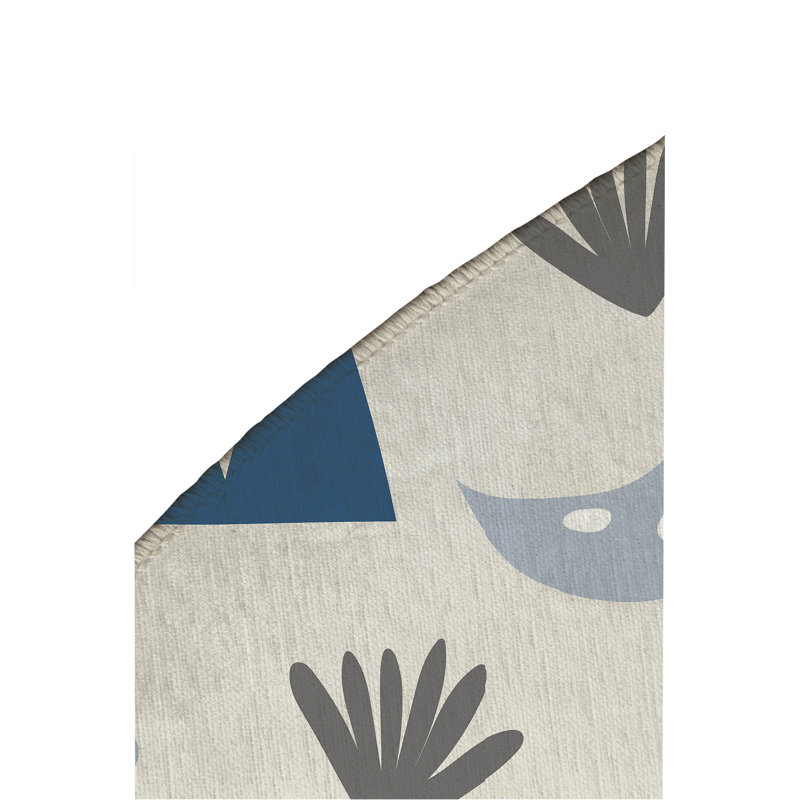 Tapis de jeu Dino Saw Kids, Rond 5 pi