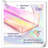 Kennethia 2 Piece Acrylic Floating Shelf-413573470