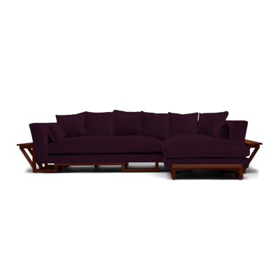 LRG Chaise Sectional