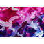 Floral Lattice Painting