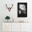 Lights of Brooklyn Bridge - Wrapped Canvas-56645442