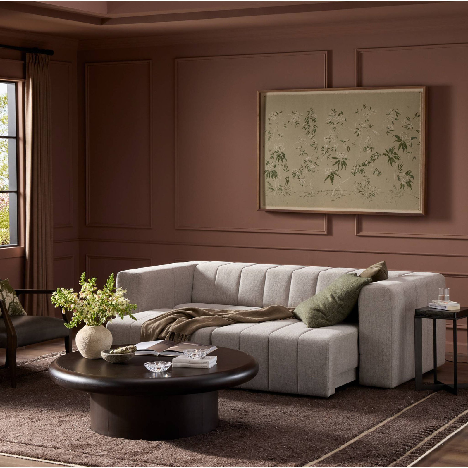 Nellie 89" Power Reclining Sofa