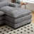 Odas 110.63'' Modular Sofa-1248366200