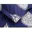 Dauntsey Cotton Paisley Duvet Cover Set with Pillowcases Included
