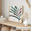 «Botanical Botanical Luxe II», reproduction d'art moderne sans cadre