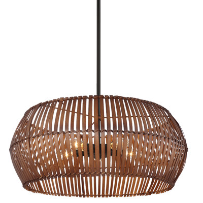 Luminaire suspendu Bayou Breeze Ryant