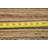 Striped Gabbeh  Oriental Handmade Rug 3x5