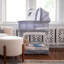 Sweetli Nurture Bassinet - Denim Melange-61771769