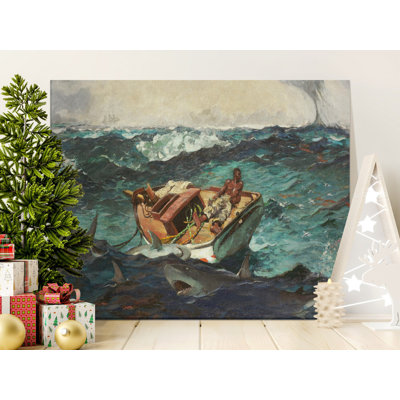 Pewitt Wrapped Canvas Print Set