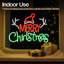 LED Lighted Window Décor