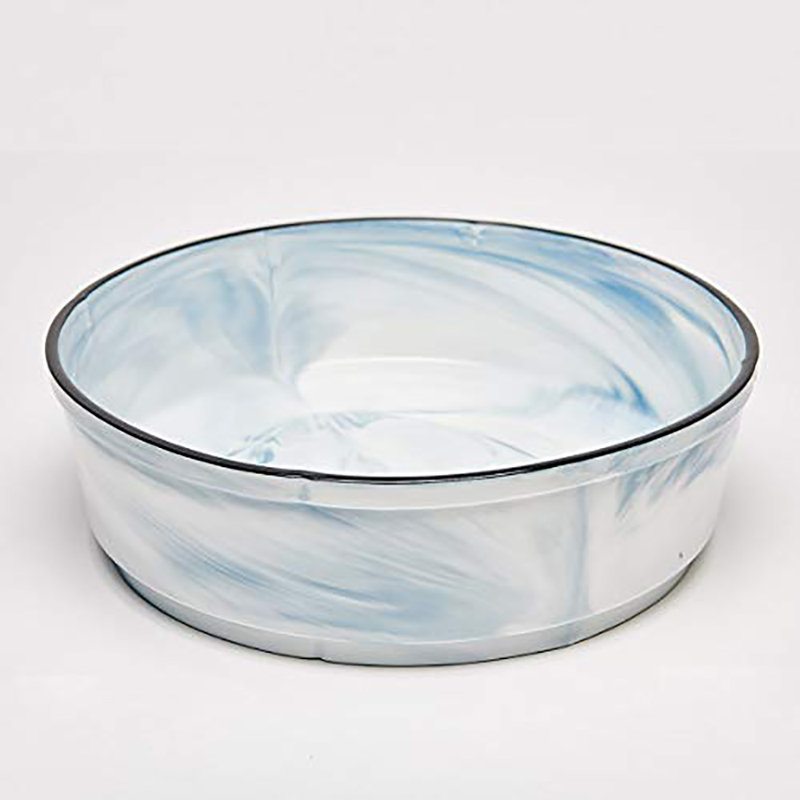 Mercer41 Christin Bone China Serving Bowl